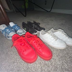 Kids Air Force 1 Bundle
